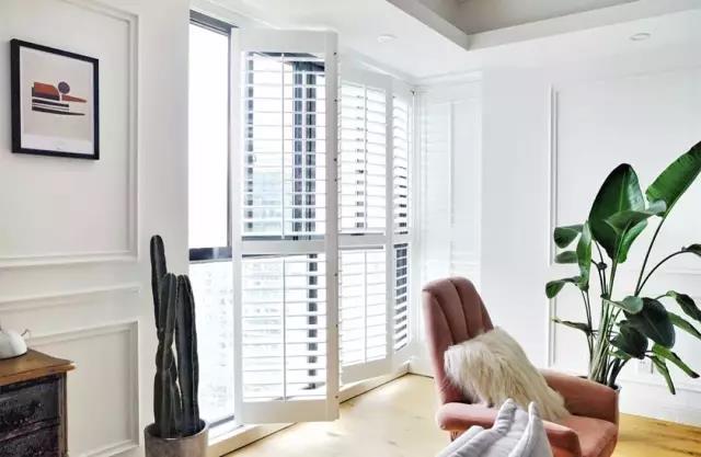 金沙集团888881门窗告诉您家里安装百叶窗不仅作用多，还如此的好看！